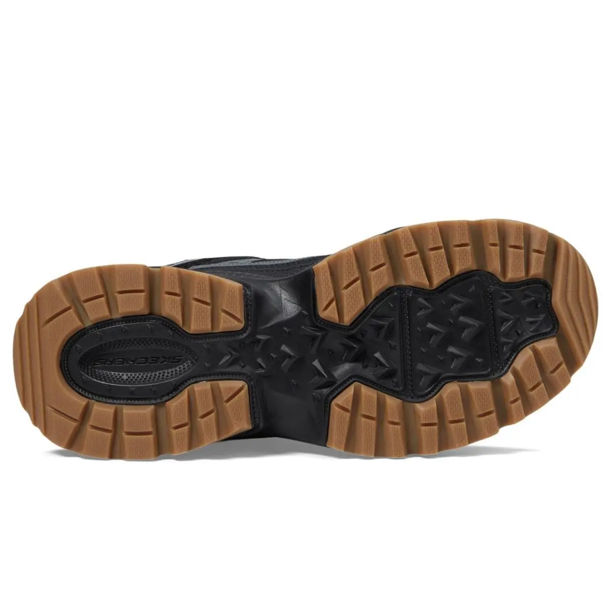 Skechers shoes - BLACK 3