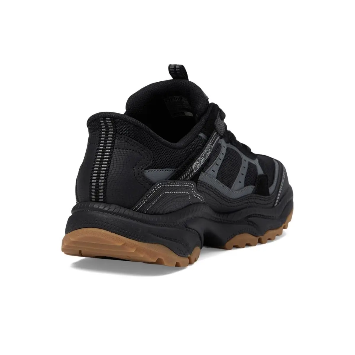 Skechers shoes - BLACK 5