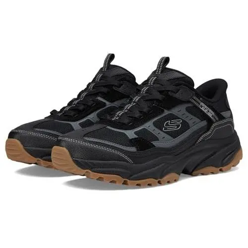 Skechers shoes - BLACK 7