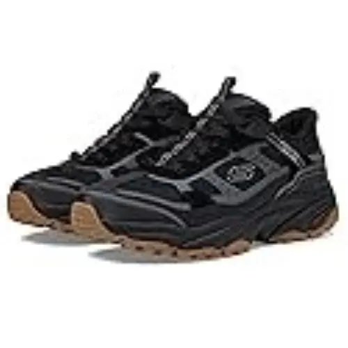 Skechers shoes - BLACK 8