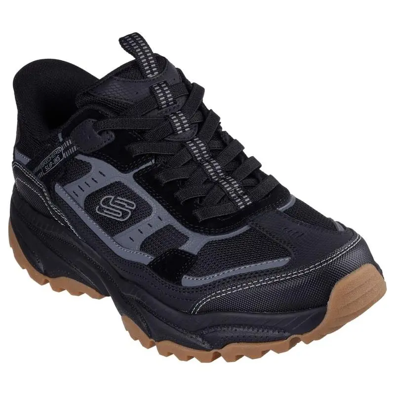 Skechers shoes - BLACK 4