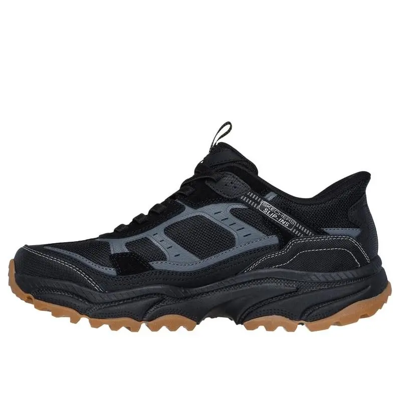 Skechers shoes - BLACK 6