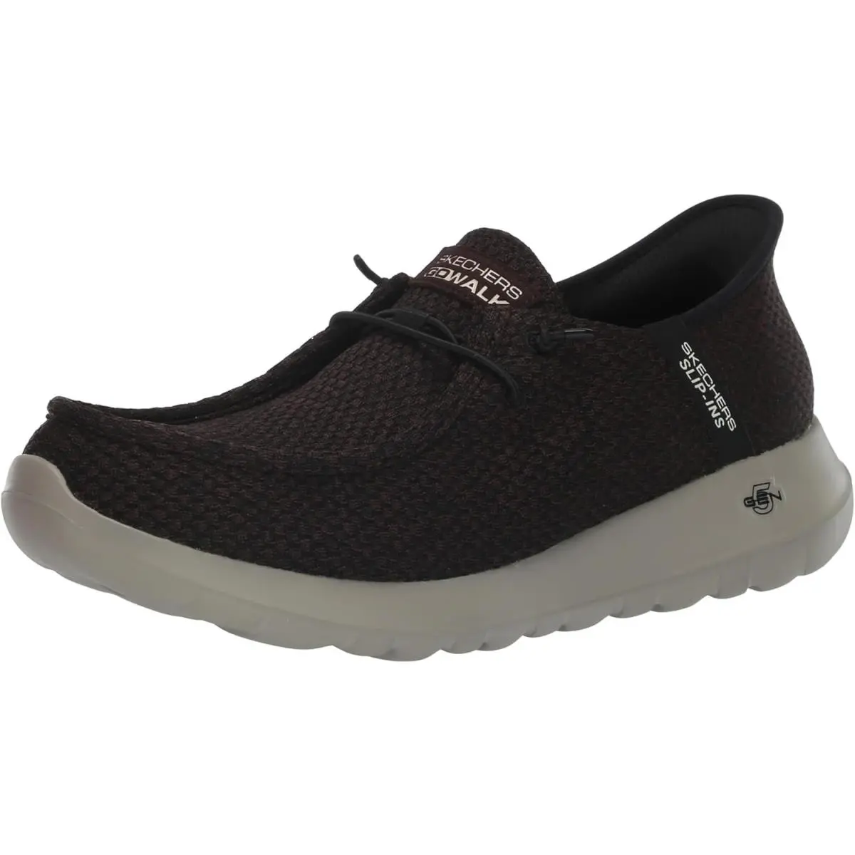 Skechers shoes - Grey/Black 4