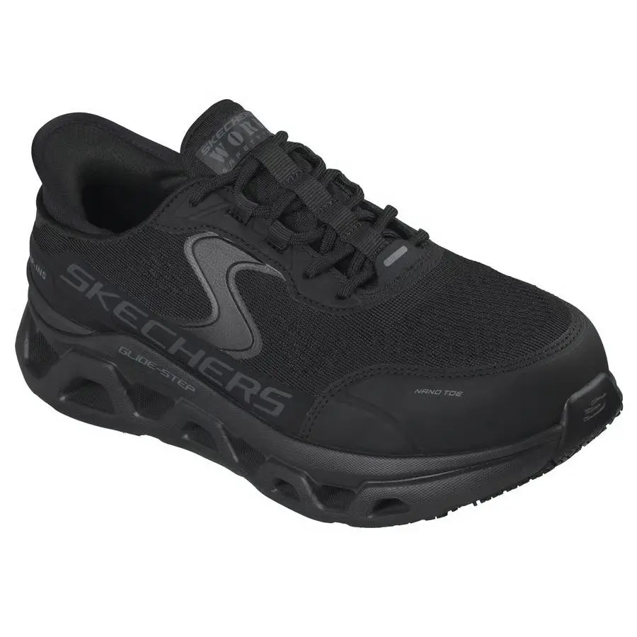 Skechers shoes - 108356 - 108356 - Black 0