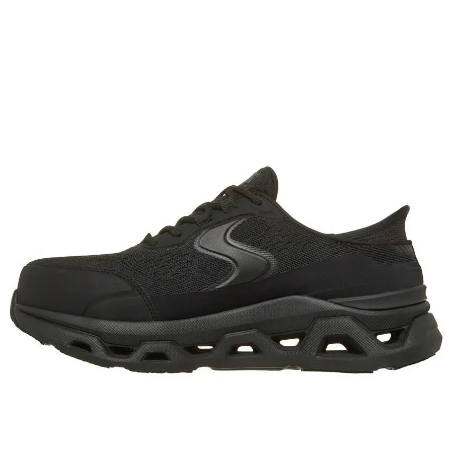 Skechers shoes - 108356 - 108356 - Black 8