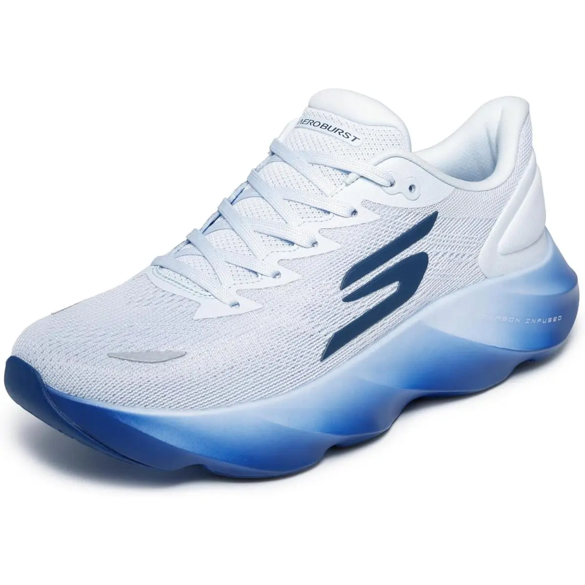 Skechers shoes - Navy/Orange 5