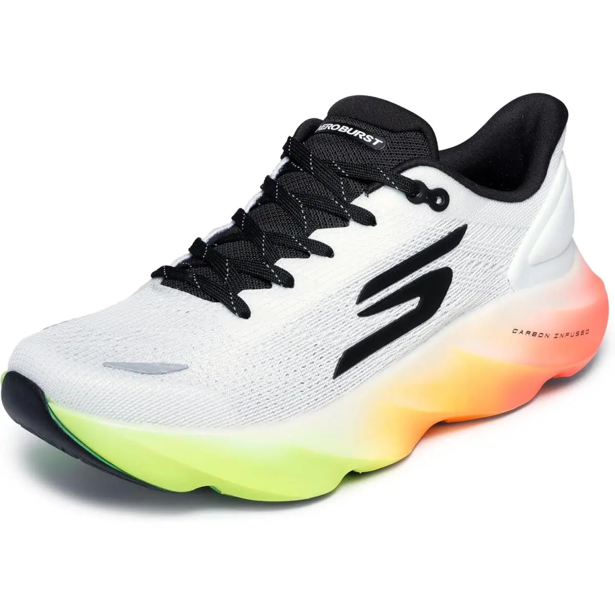 Skechers shoes - Navy/Orange 1