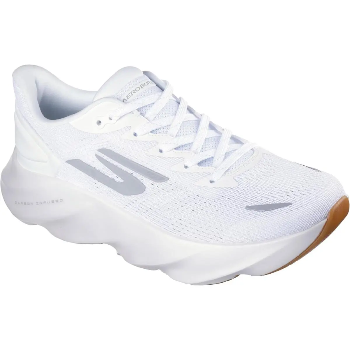 Skechers shoes - Navy/Orange 2