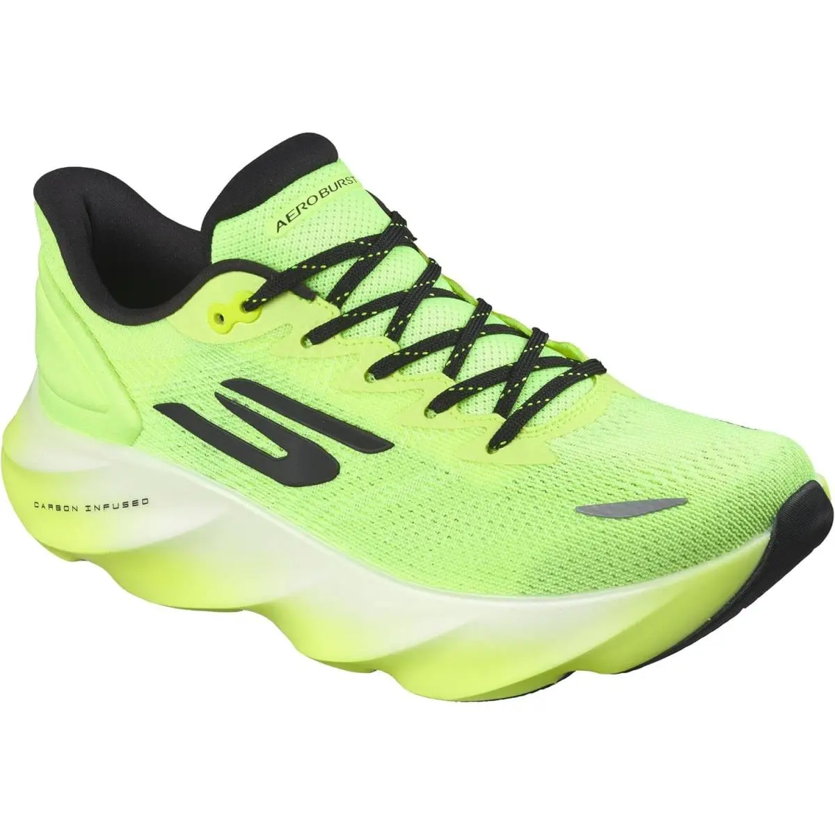 Skechers shoes - Navy/Orange 6