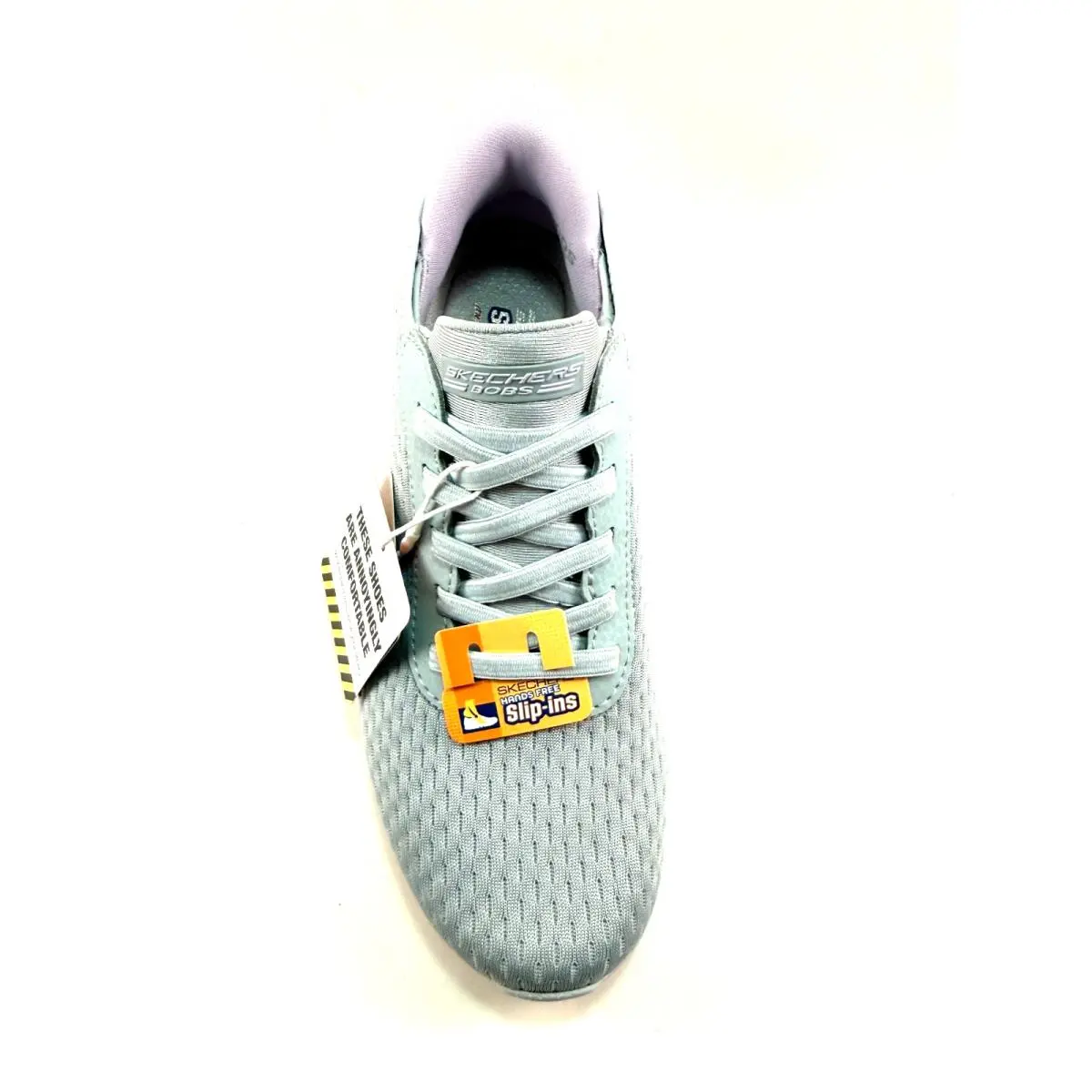 Skechers shoes - Skechers BOBS - BOBS - Grey/Lavender 2