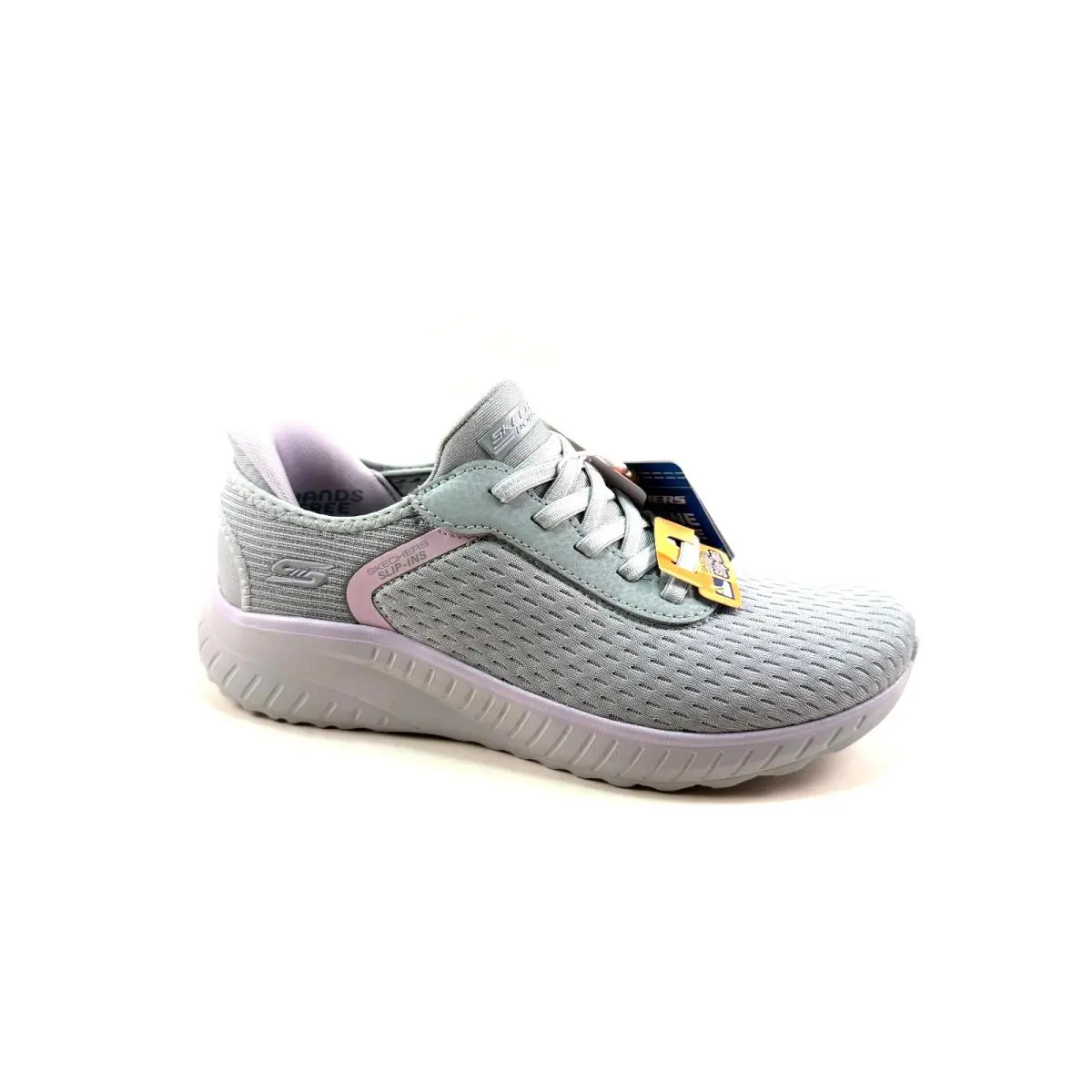 Skechers shoes - Skechers BOBS - BOBS - Grey/Lavender 7