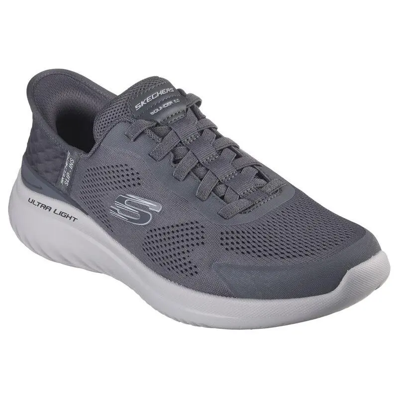 Skechers shoes - Bounder 2.0 Emerged Slip-In - Bounder Emerged - 232459-917 - Charcoal 1