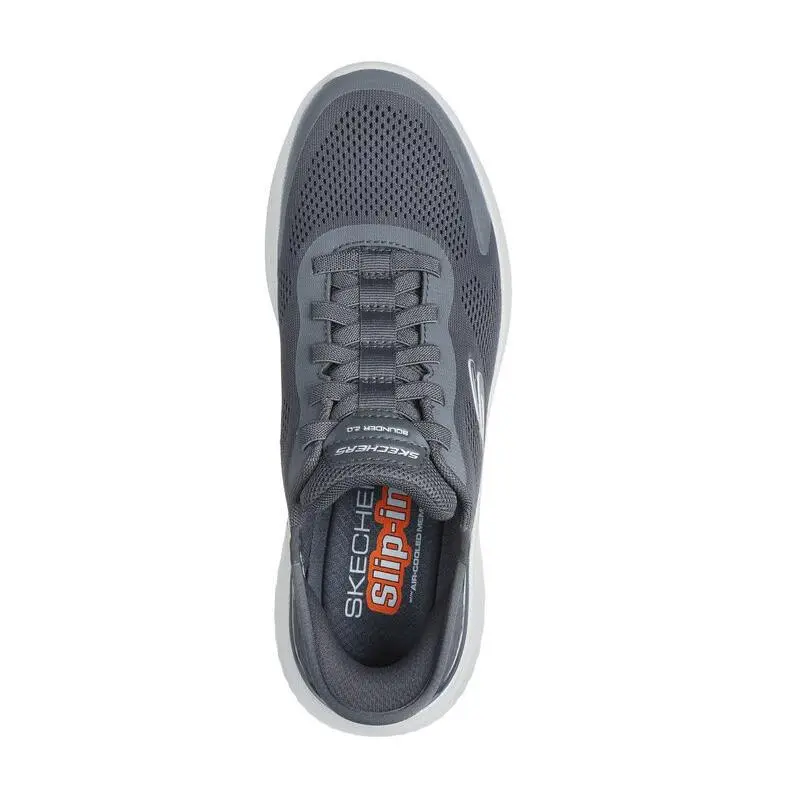 Skechers shoes - Bounder 2.0 Emerged Slip-In - Bounder Emerged - 232459-917 - Charcoal 2