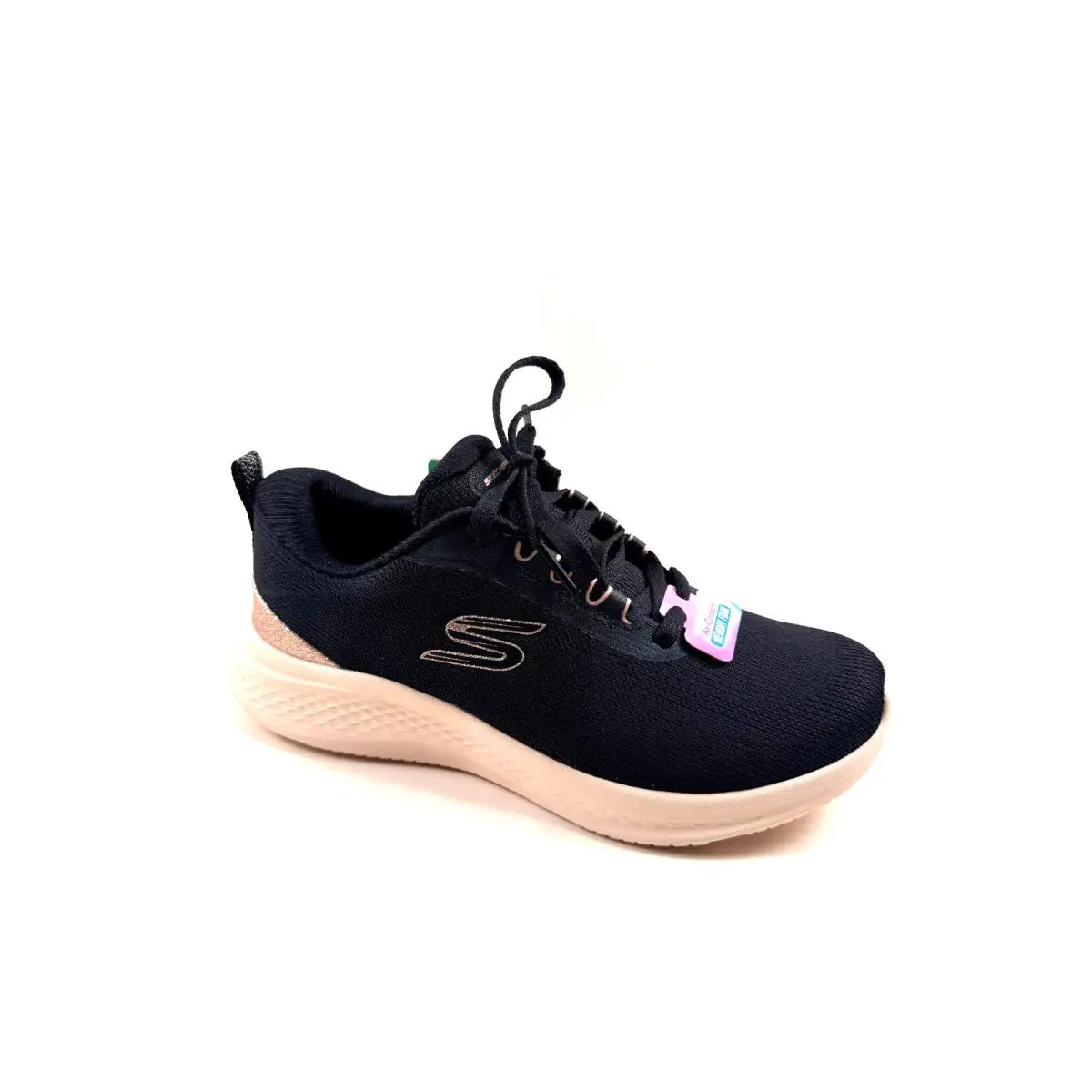 Skechers shoes - Black/Rose Gold 0