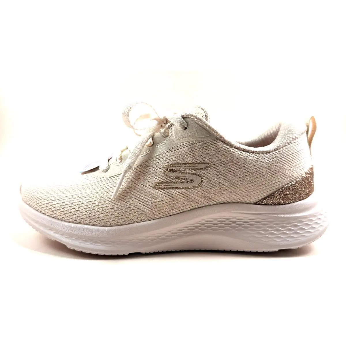 Skechers shoes - Black/Rose Gold 16
