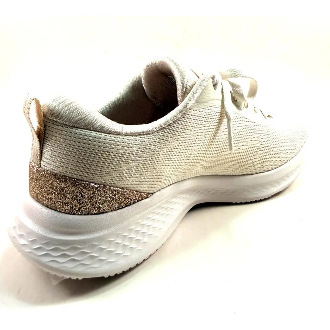 Skechers shoes - Black/Rose Gold 17
