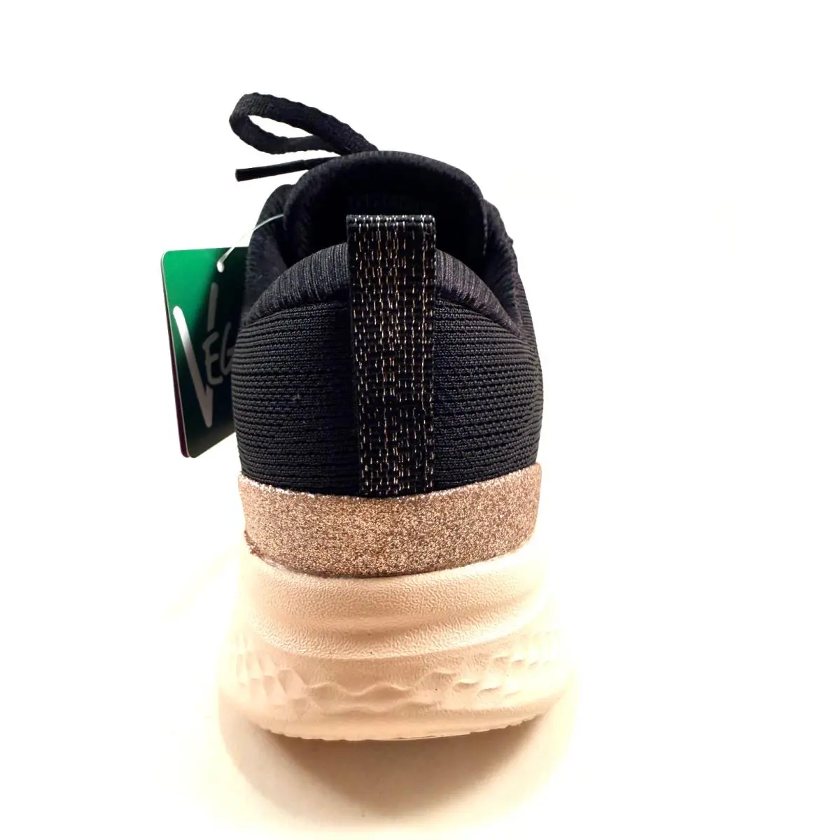 Skechers shoes - Black/Rose Gold 13
