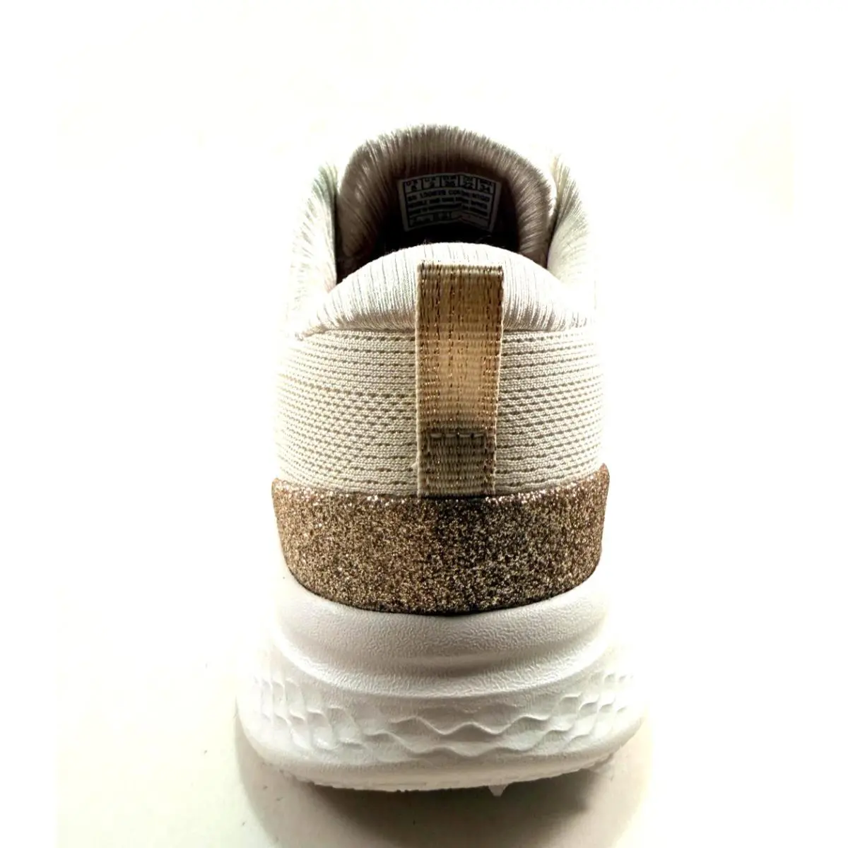 Skechers shoes - Black/Rose Gold 18