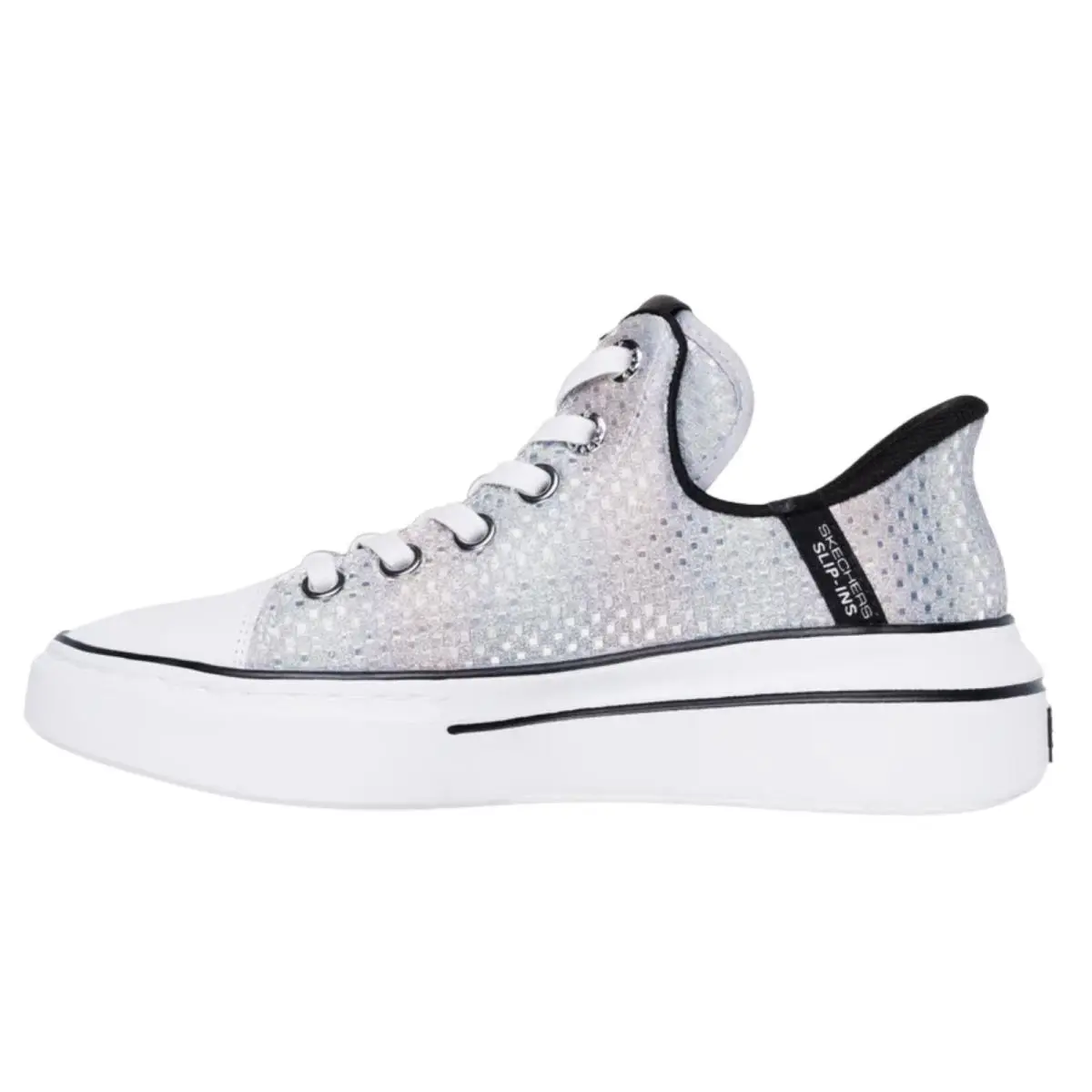 Skechers shoes - Silver/Multi 6