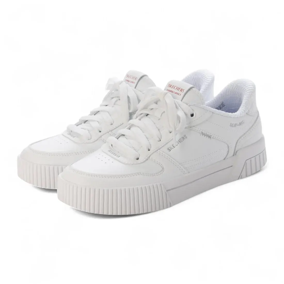 Skechers shoes - Jade - Too Easy - Jade Too Easy - 185039/WHT - White 4