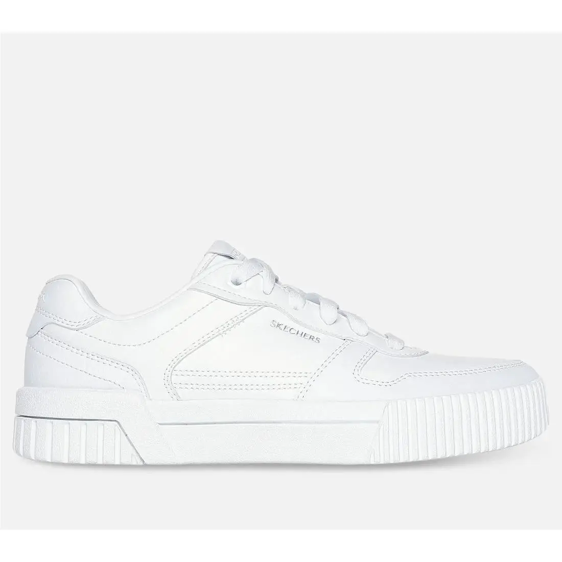 Skechers shoes - Jade - Too Easy - Jade Too Easy - 185039/WHT - White 8