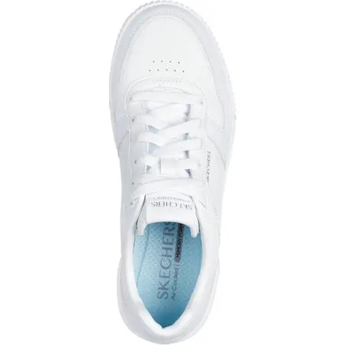 Skechers shoes - Jade - Too Easy - Jade Too Easy - 185039/WHT - White 10