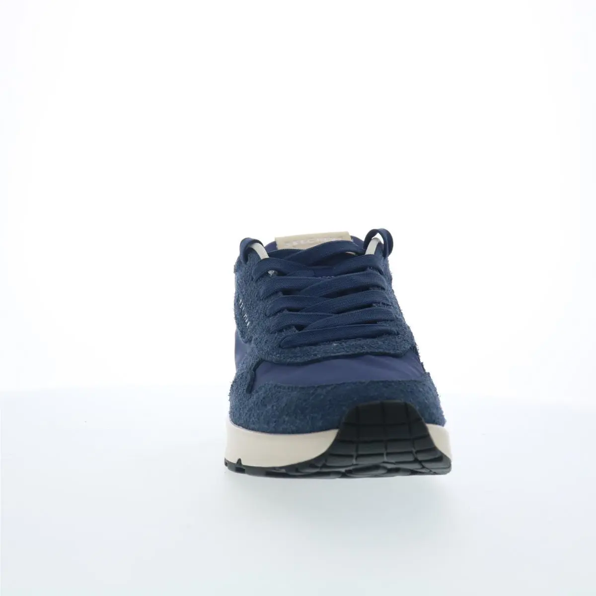 Skechers shoes - Skechers UNO - Vintage Dayz - 183053-NVY - Blue 1