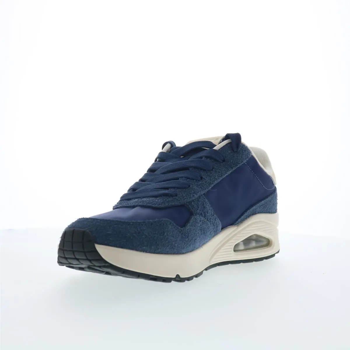 Skechers shoes - Skechers UNO - Vintage Dayz - 183053-NVY - Blue 10