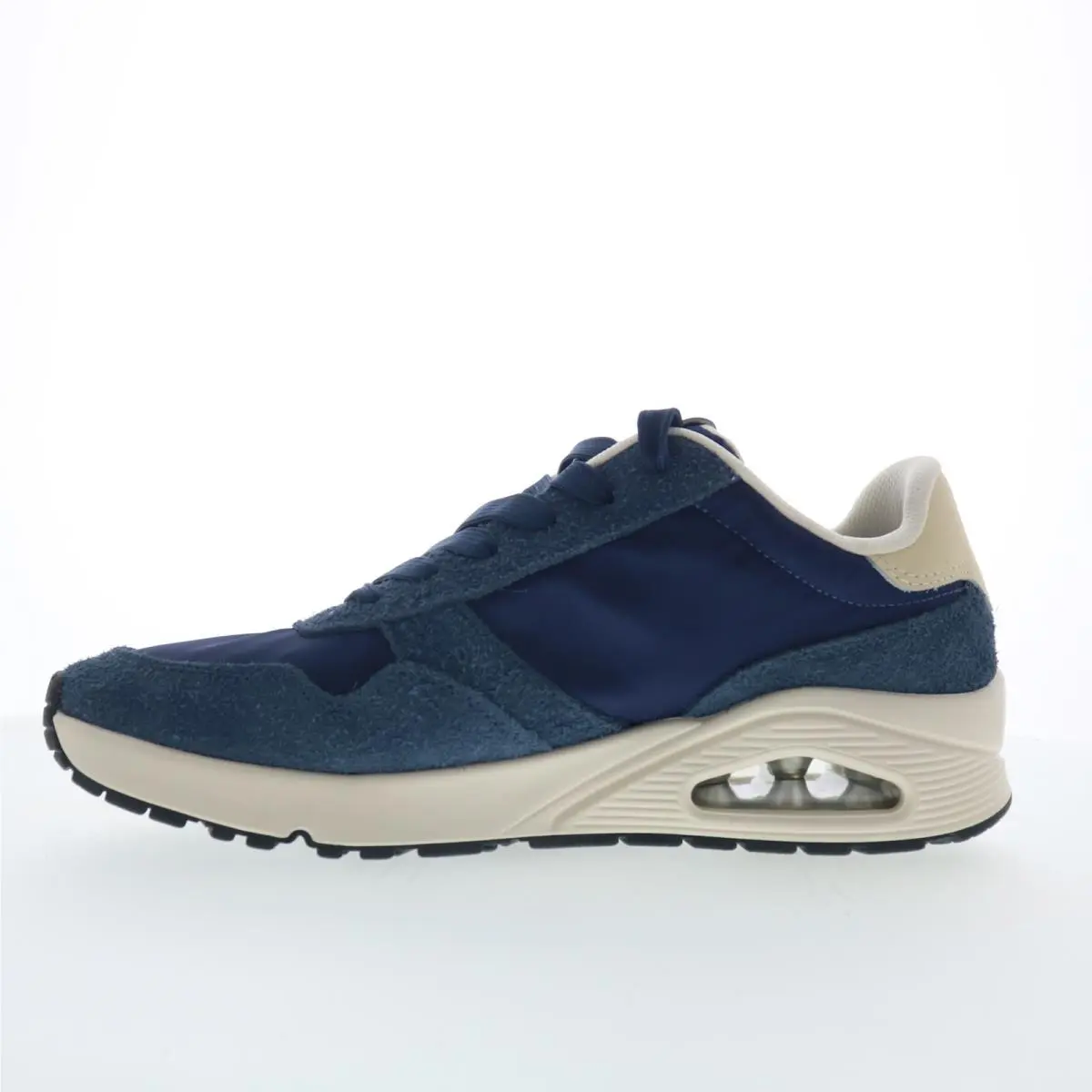 Skechers shoes - Skechers UNO - Vintage Dayz - 183053-NVY - Blue 11