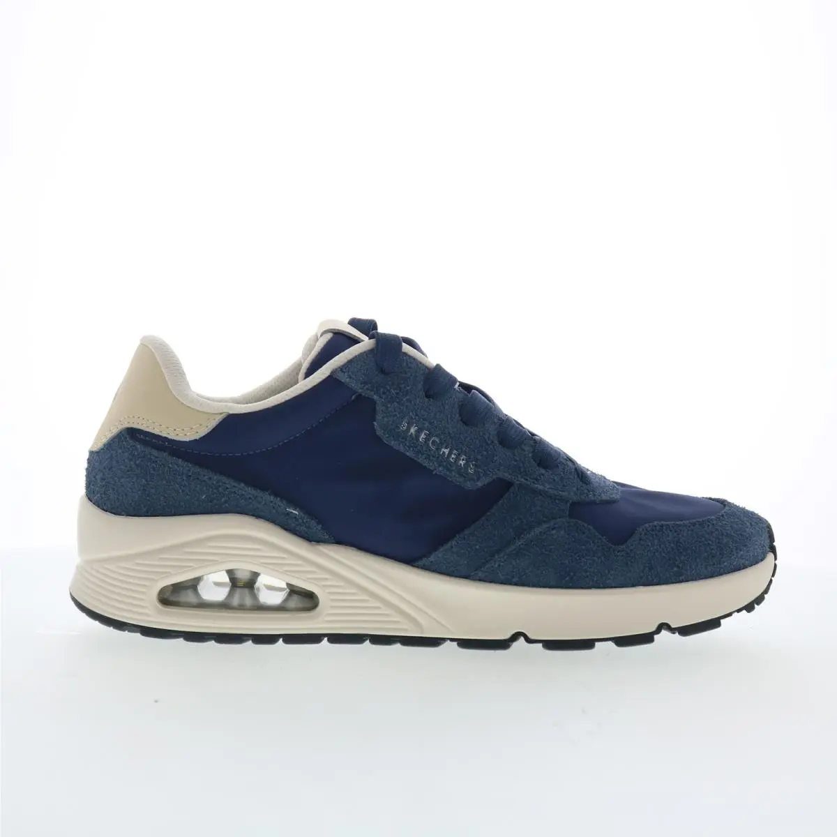 Skechers shoes - Skechers UNO - Vintage Dayz - 183053-NVY - Blue 7