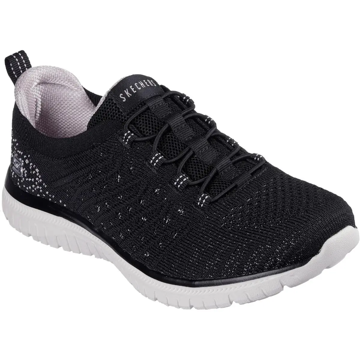 Skechers Women`s Sport Active Virtue - Show Runner Shoe - Med Wide