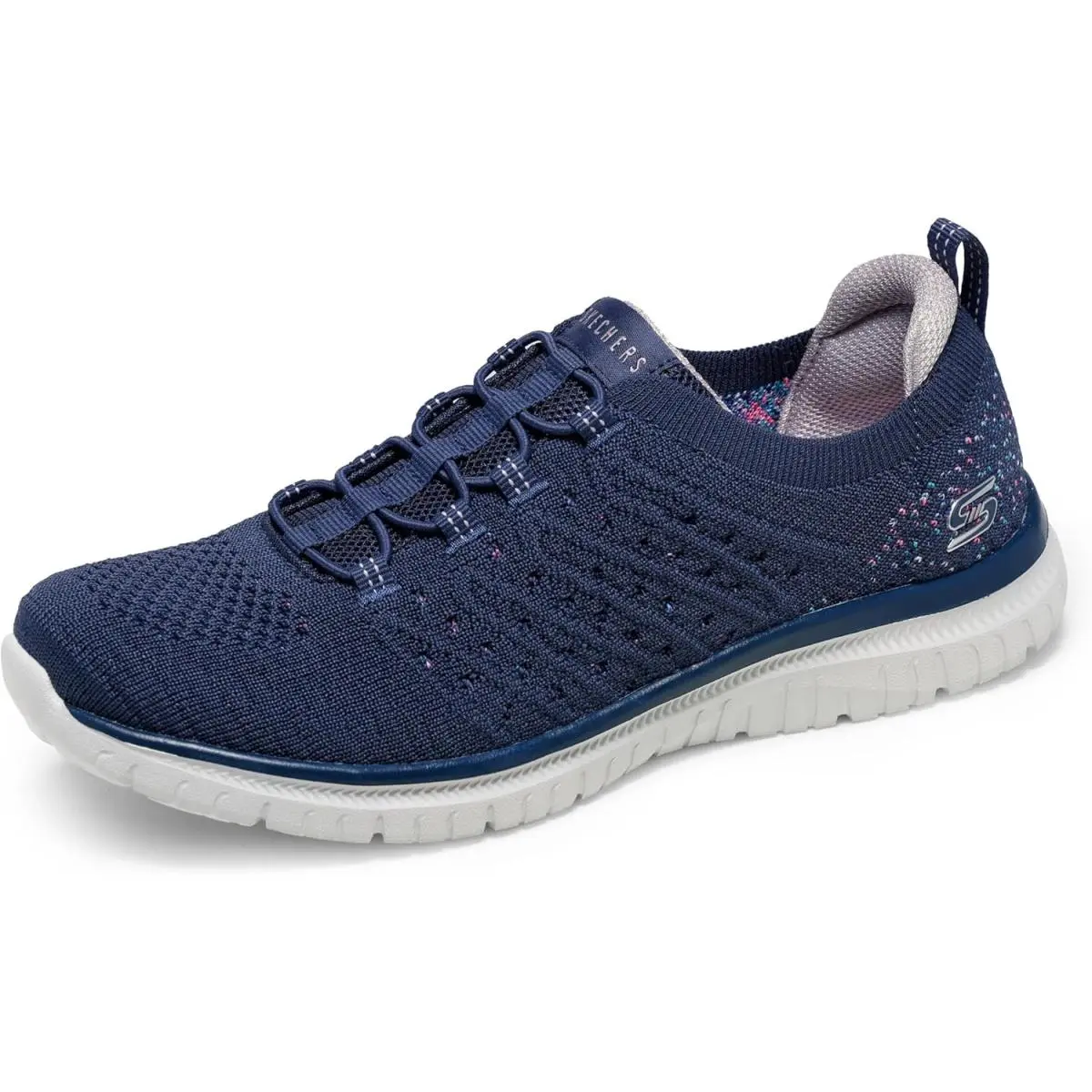 Skechers shoes - Black/Pinkbkpk 1