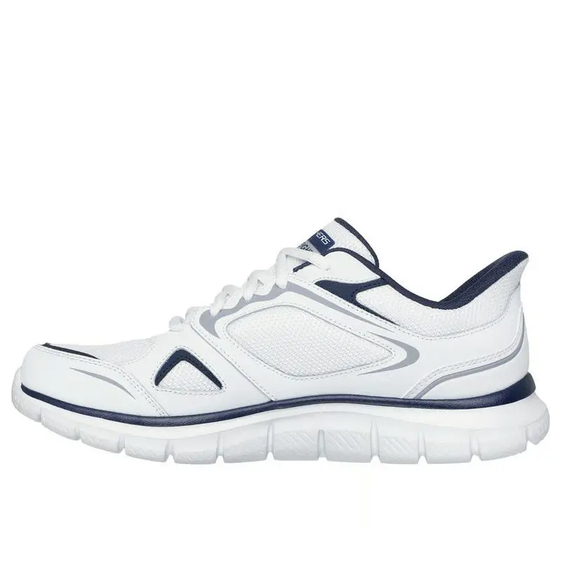 Skechers shoes - 233039 - 233039 - White / Navy 8