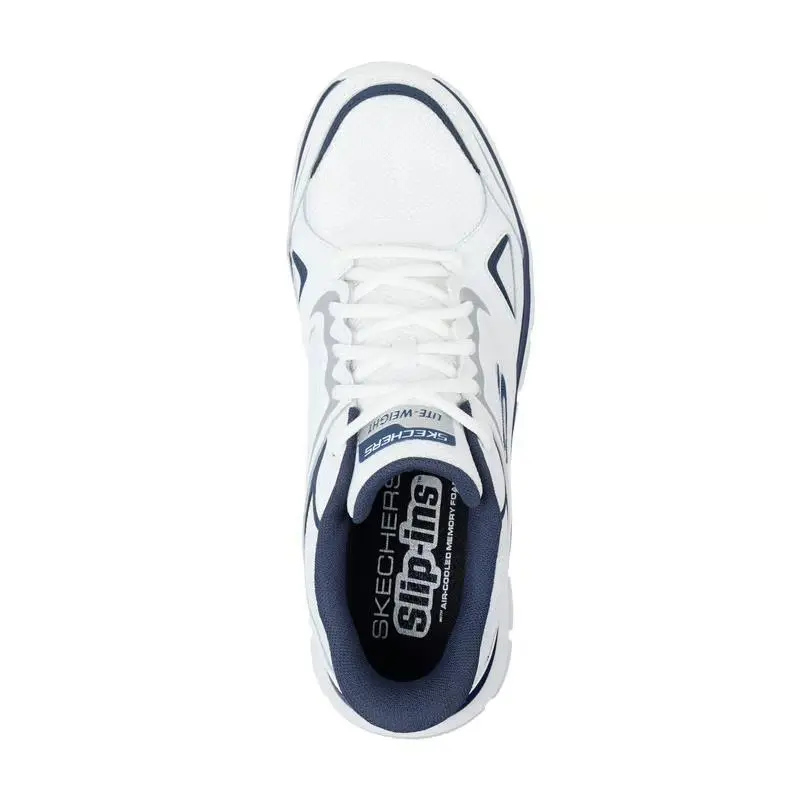 Skechers shoes - 233039 - 233039 - White / Navy 6
