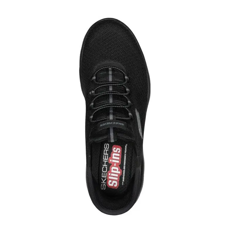 Skechers shoes - Slip-ins Summits High Range - Summits High Range - 232457 - Black 1