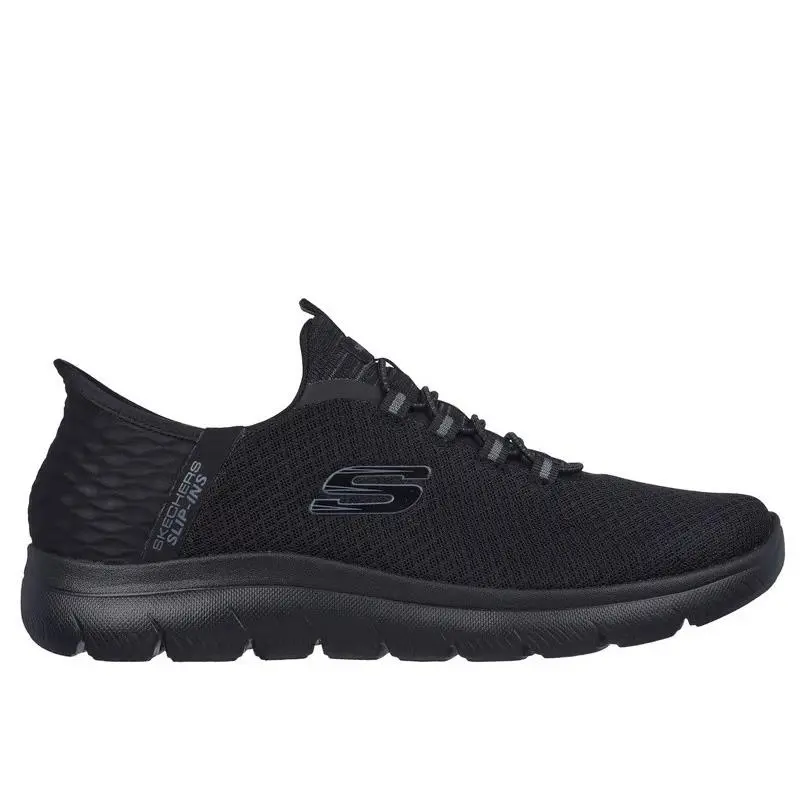 Skechers shoes - Slip-ins Summits High Range - Summits High Range - 232457 - Black 3