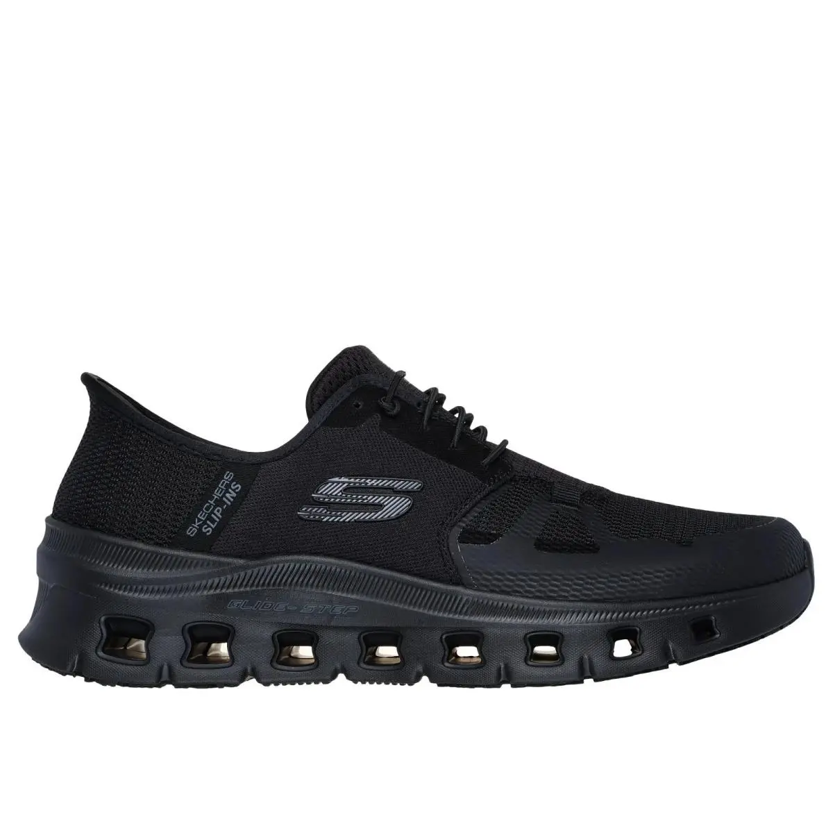 Skechers shoes - 200337 BBK - BBK - Black 0