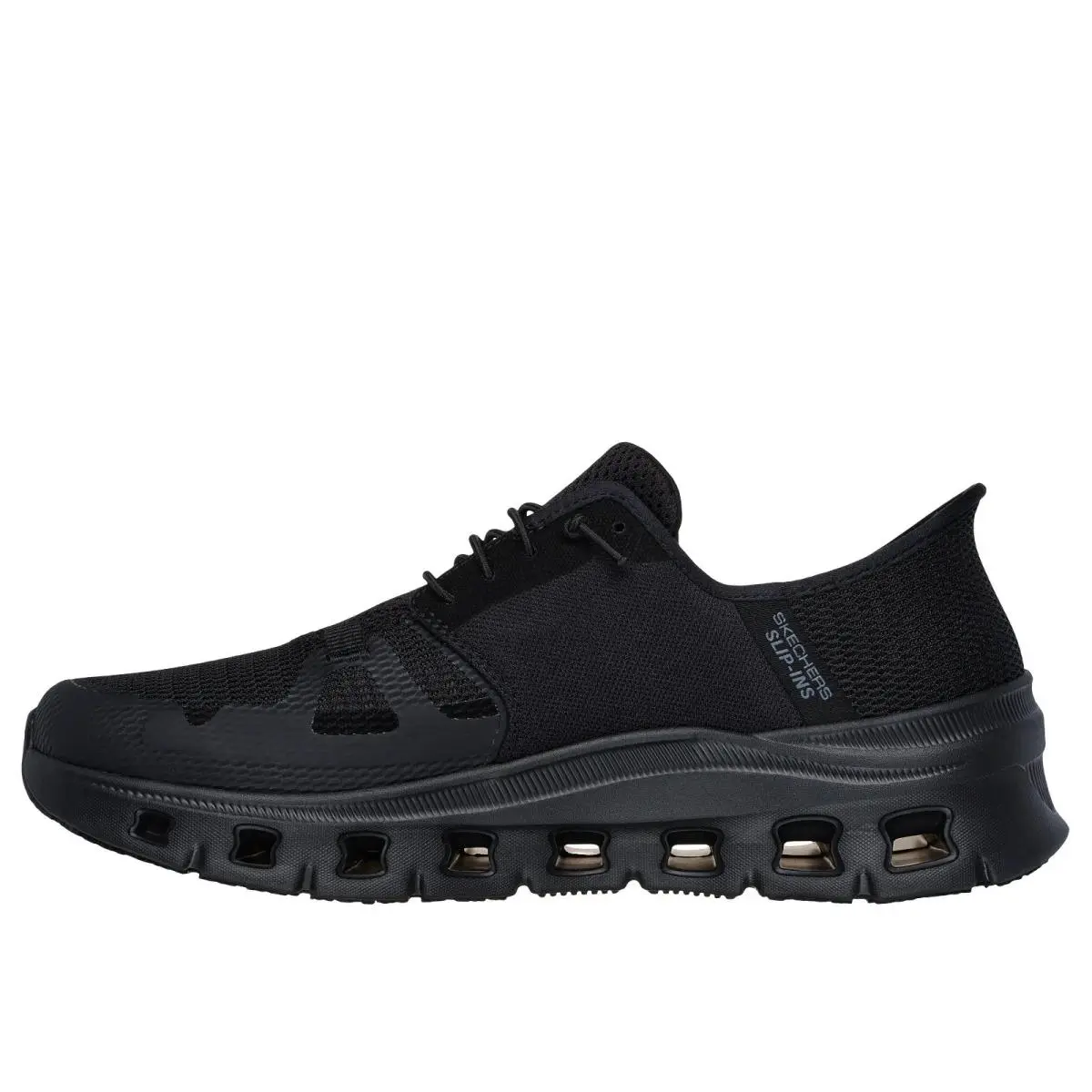 Skechers shoes - 200337 BBK - BBK - Black 3