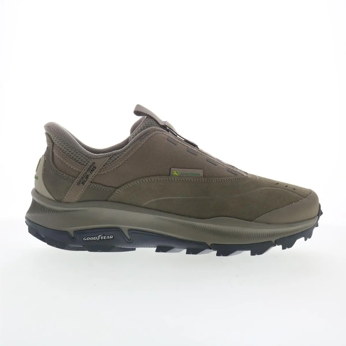 Skechers shoes - Skechers Slip-ins John Deere Relaxed Fit: Equalizer 5.0 Trail - R - 256161-TAN - Brown 7