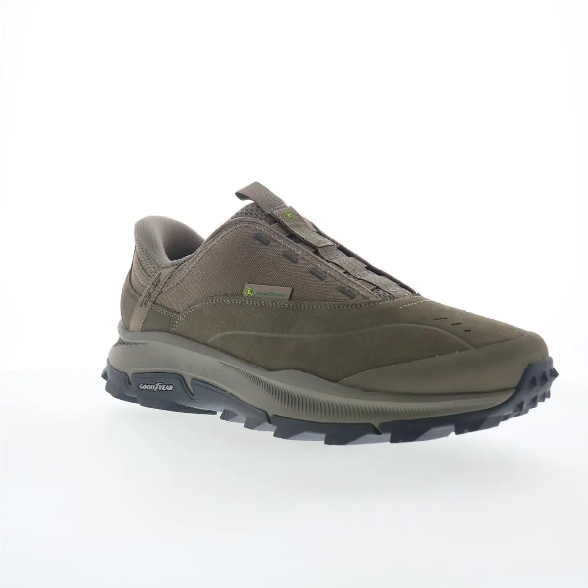 Skechers shoes - Skechers Slip-ins John Deere Relaxed Fit: Equalizer 5.0 Trail - R - 256161-TAN - Brown 8