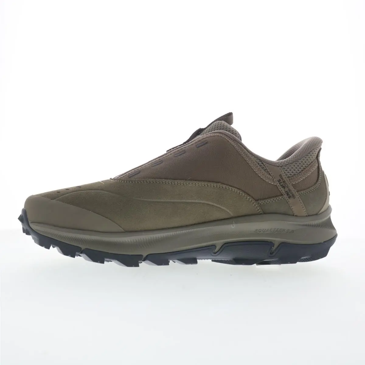 Skechers shoes - Skechers Slip-ins John Deere Relaxed Fit: Equalizer 5.0 Trail - R - 256161-TAN - Brown 11