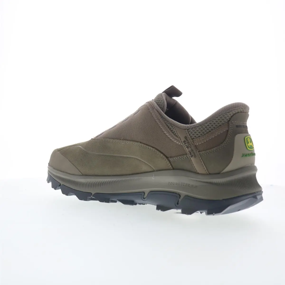 Skechers shoes - Skechers Slip-ins John Deere Relaxed Fit: Equalizer 5.0 Trail - R - 256161-TAN - Brown 12