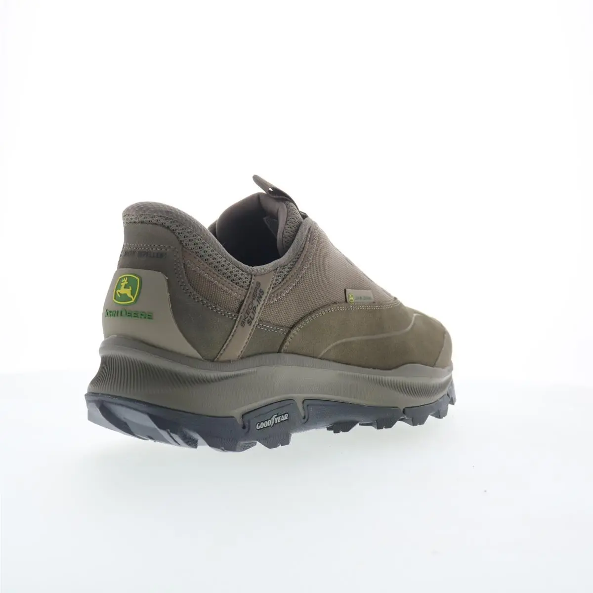 Skechers shoes - Skechers Slip-ins John Deere Relaxed Fit: Equalizer 5.0 Trail - R - 256161-TAN - Brown 14