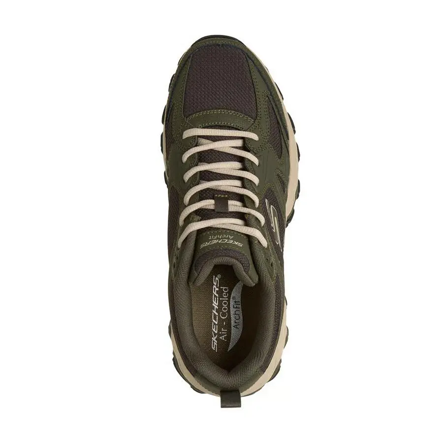 Skechers shoes - 237841 OLV - OLV - Olive 1