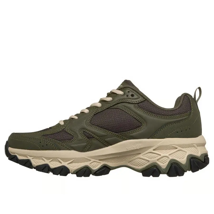 Skechers shoes - 237841 OLV - OLV - Olive 2