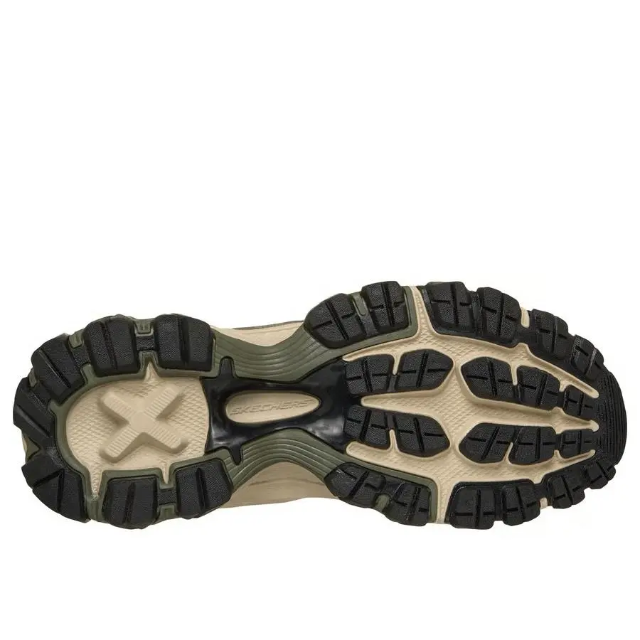 Skechers shoes - 237841 OLV - OLV - Olive 10