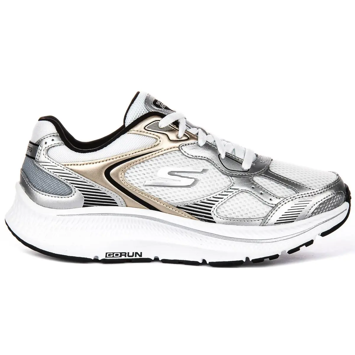 Skechers shoes - Whitsilver 0