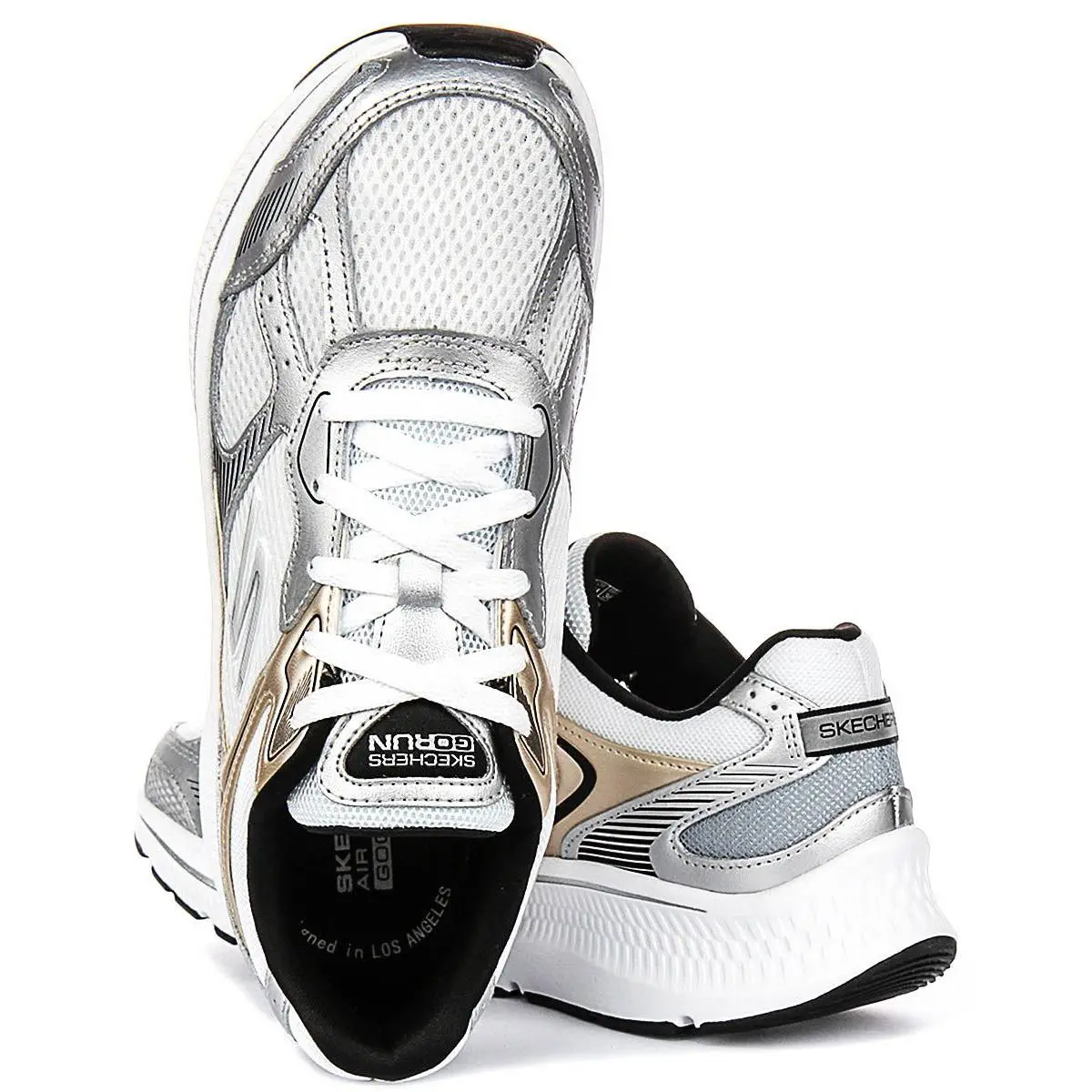 Skechers shoes - Whitsilver 2