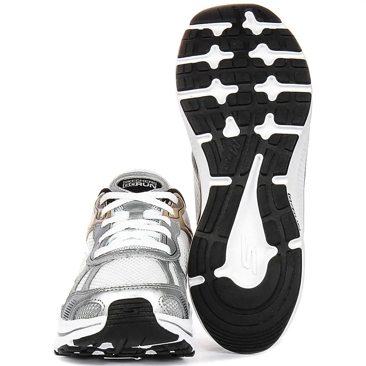Skechers shoes - Whitsilver 9