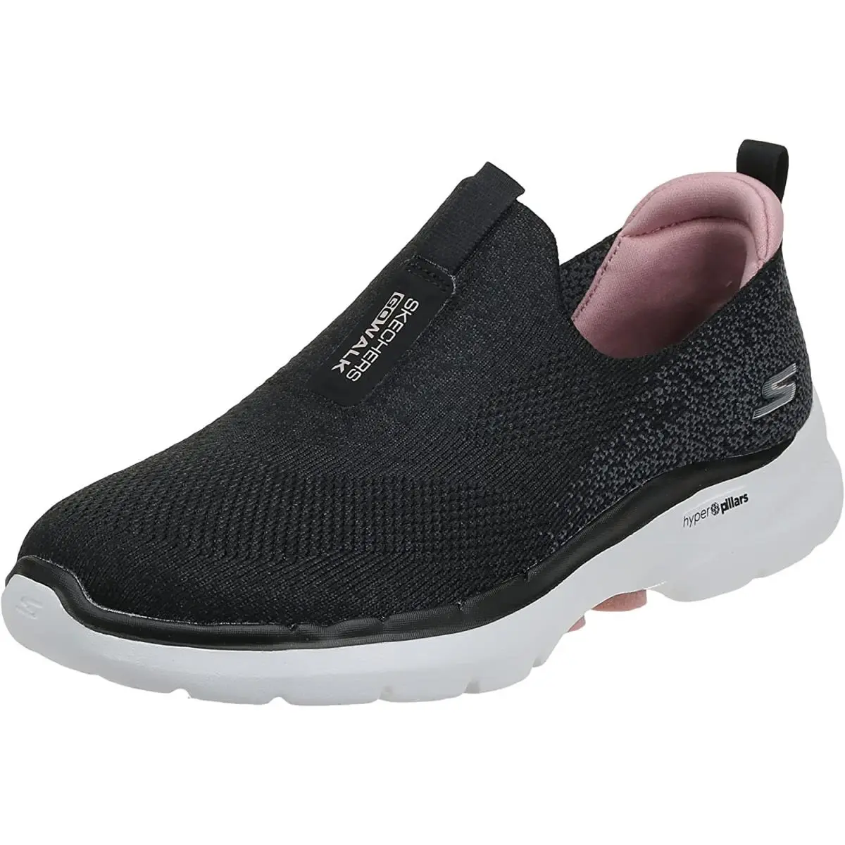 Skechers Women`s Go Walk 6 - Glimmering Walking Shoes